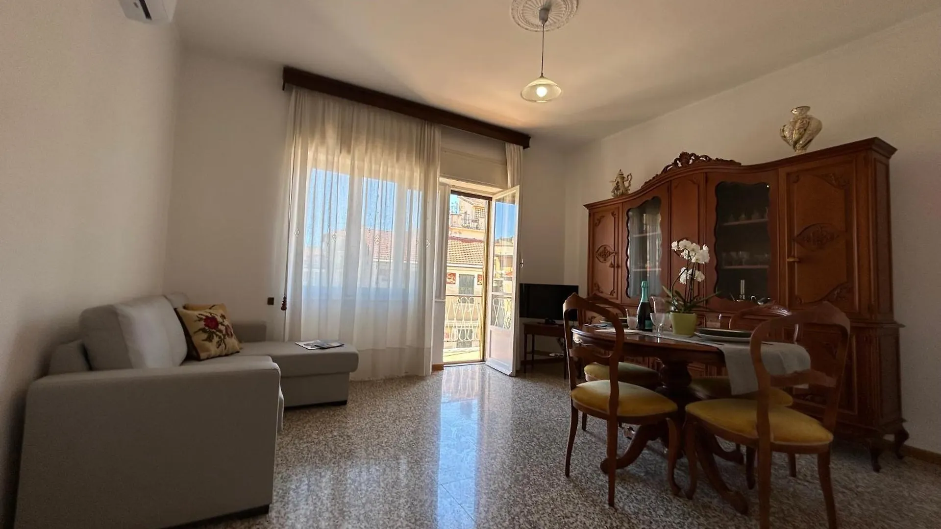 Ca Bolla Sul Mare Mtb Paradise Finale Ligure Apartment