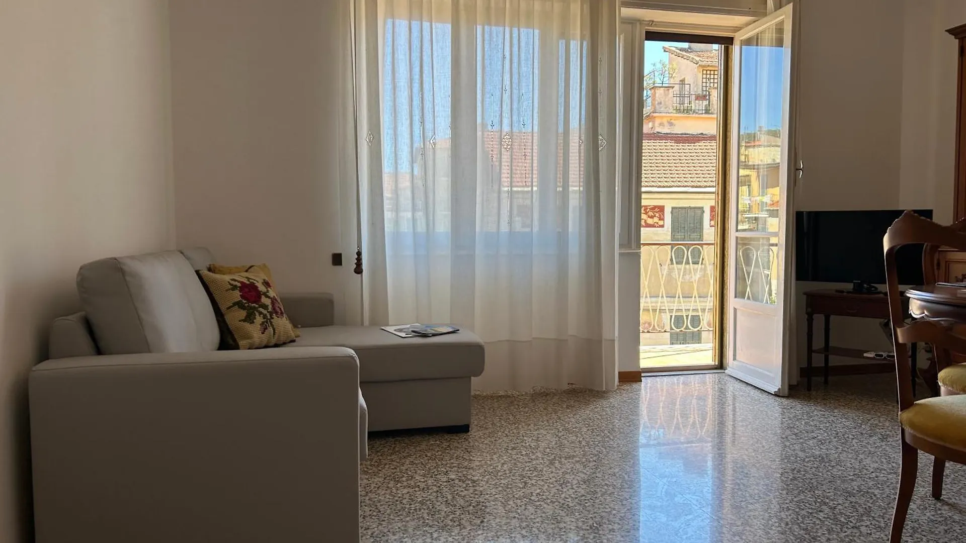 Ca Bolla Sul Mare Mtb Paradise Finale Ligure Apartment