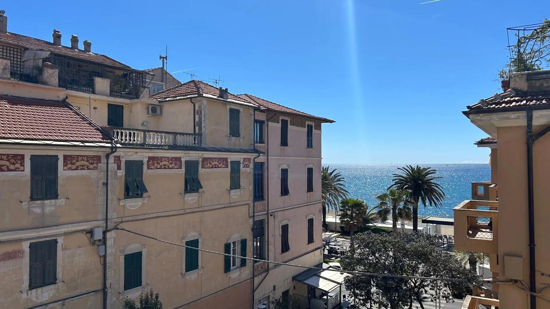 Apartment Ca Bolla Sul Mare Mtb Paradise Finale Ligure Italy