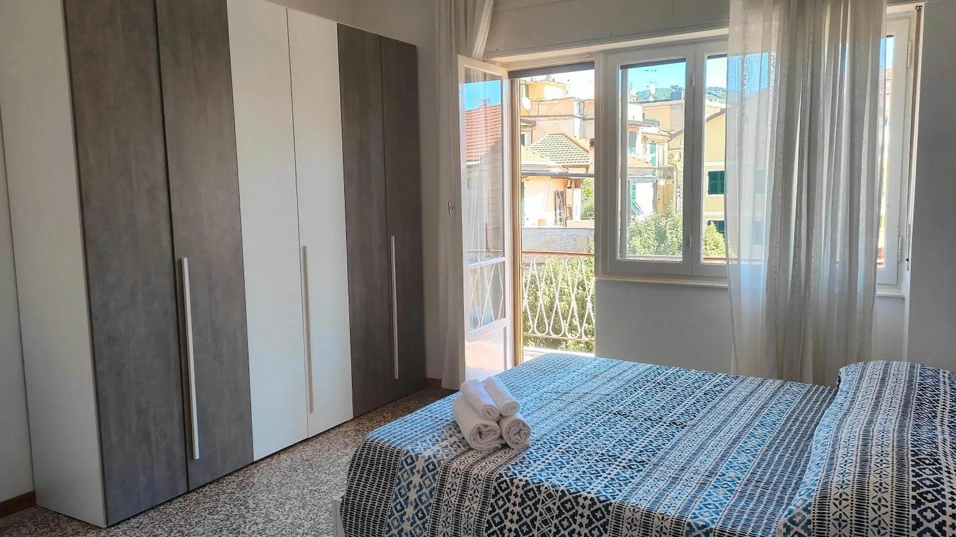Apartment Ca Bolla Sul Mare Mtb Paradise Finale Ligure