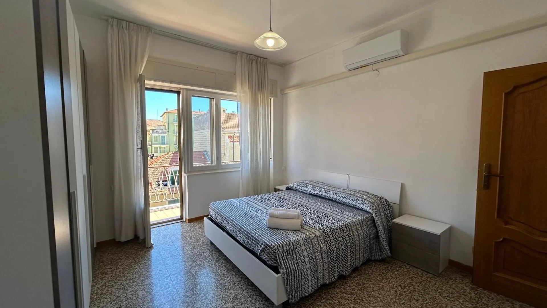 Ca Bolla Sul Mare Mtb Paradise Finale Ligure Apartment