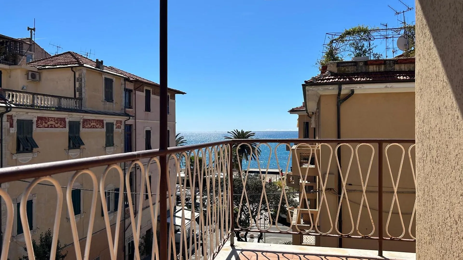 Apartment Ca Bolla Sul Mare Mtb Paradise Finale Ligure