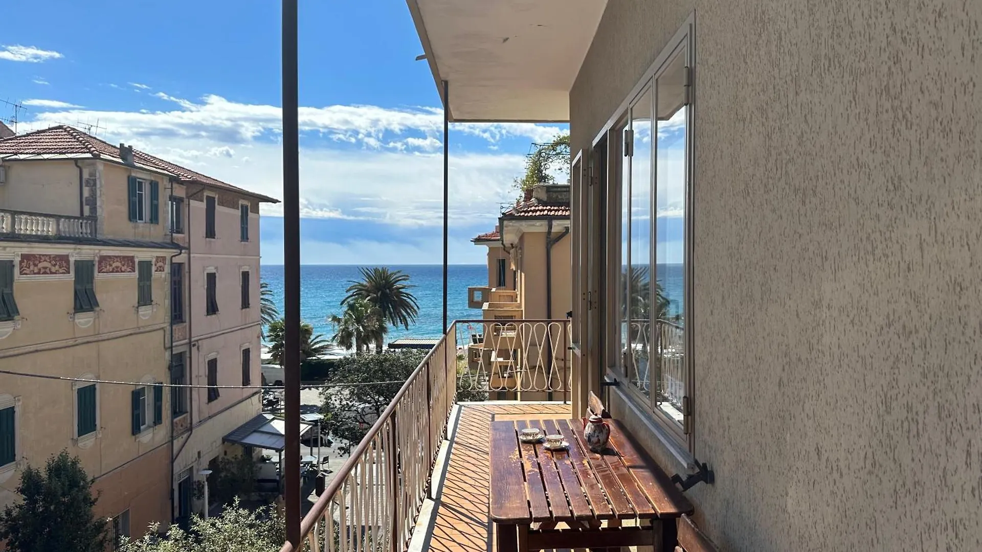 Apartment Ca Bolla Sul Mare Mtb Paradise Finale Ligure